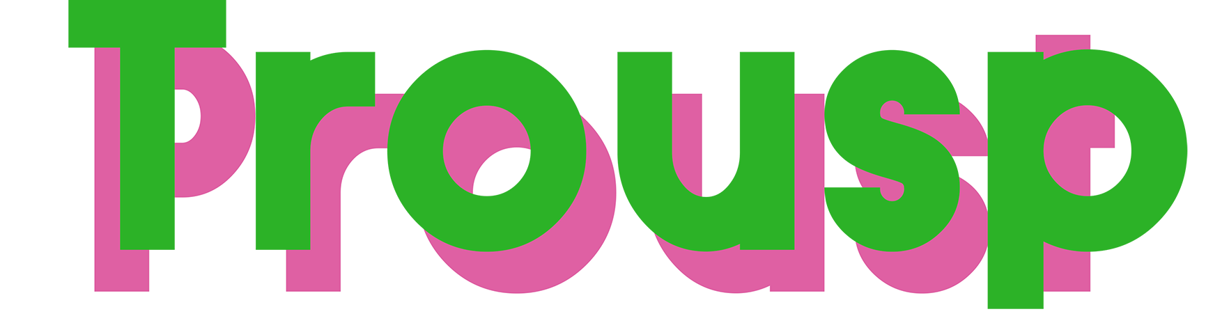 Logo de Trousp