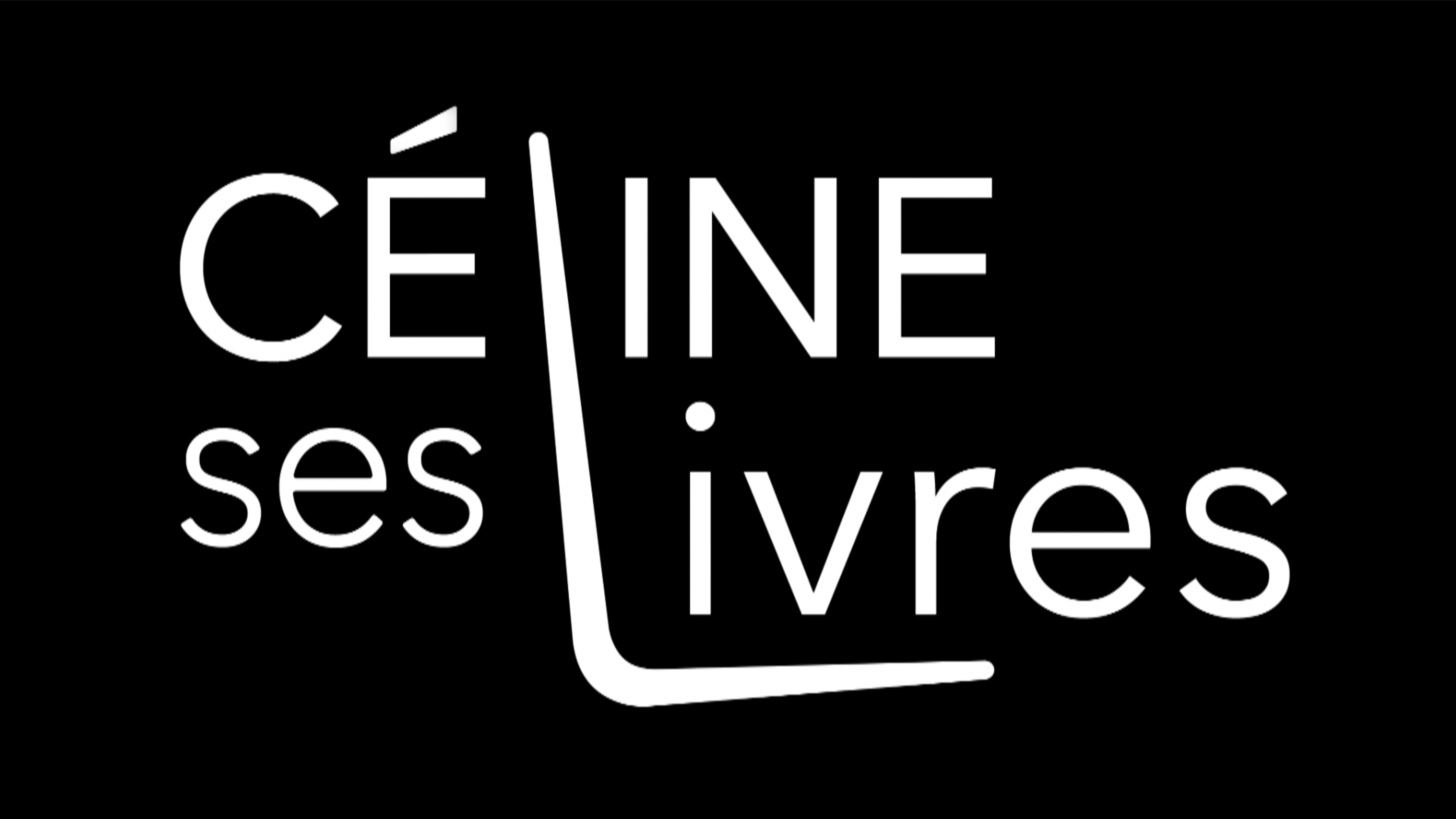 Logo Céline, ses livres