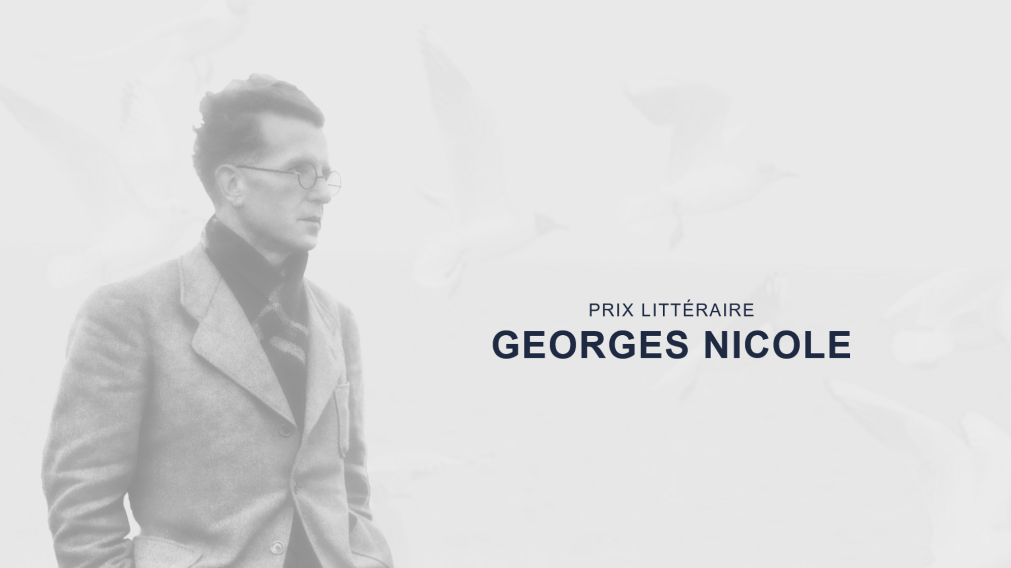 Prix Georges-Nicole