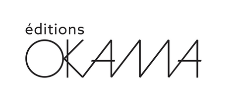 Logo des éditions OKAMA