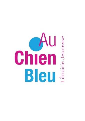 Logo de la librairie Au Chien bleu