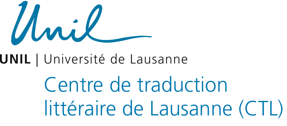 Logo du Centre de traduction littéraire