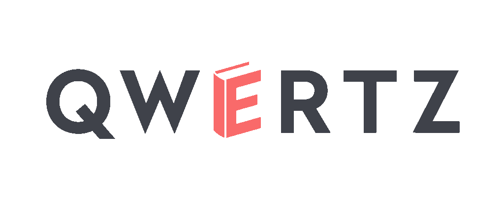 Logo animé de Qwertz