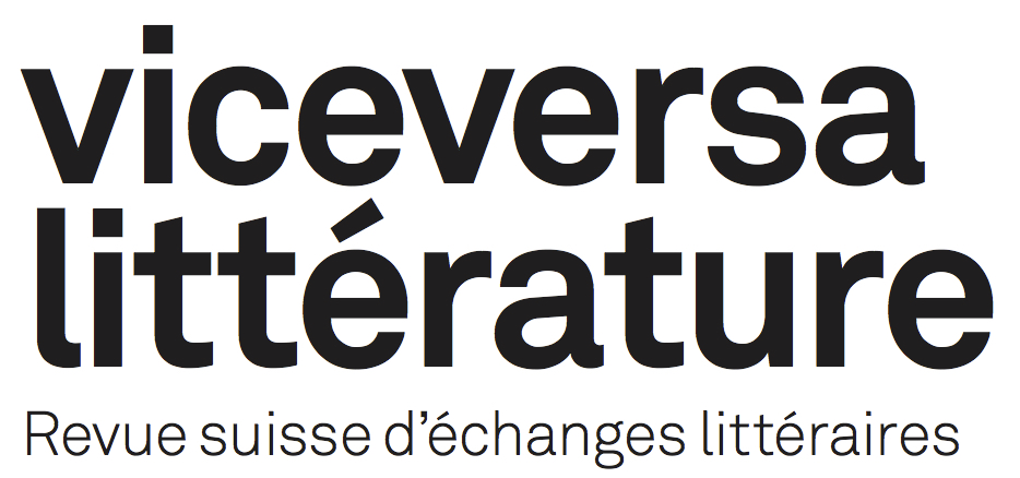 Logo Viceversa littérature