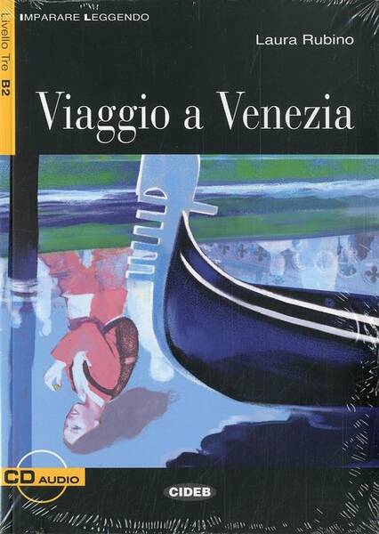 Viaggio a Venezia Livre + CD B2