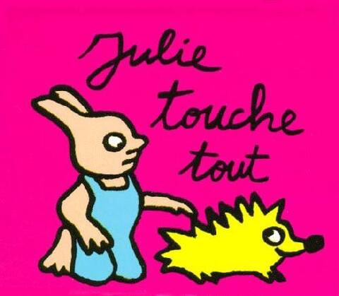 Julie Touche Tout