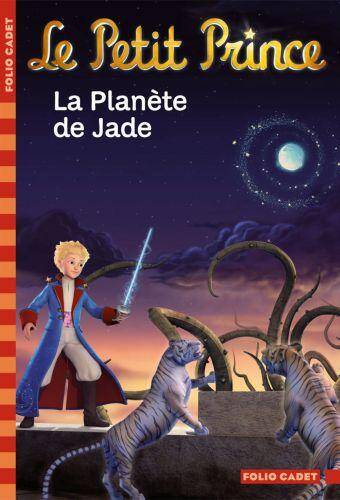 Le Petit Prince, 5 : La Planete de Jade