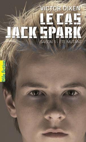Le Cas Jack Spark - Saison 1