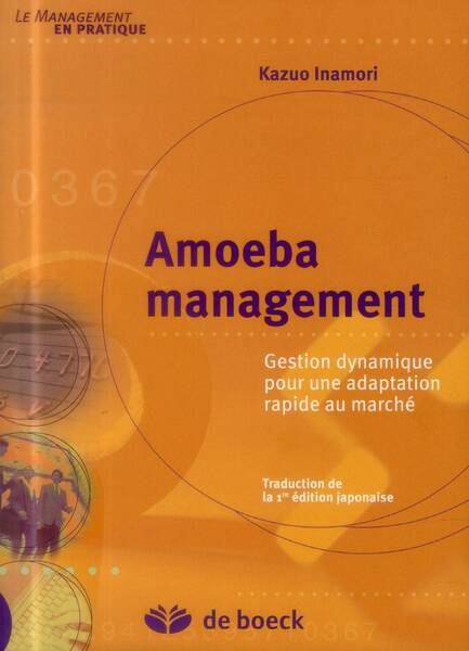 ; Amoeba Management; Gestion Dynamique Pour une Adaptation Rapide au