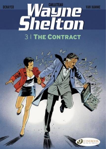 Wayne Shelton T.3 ; the Contract