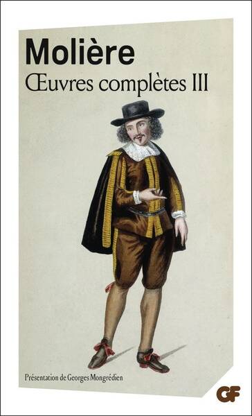 Oeuvres complètes. Tome 3
