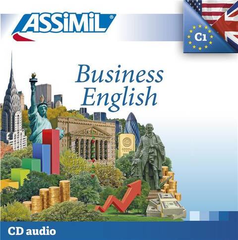 Business english 2 CD mp3 seul