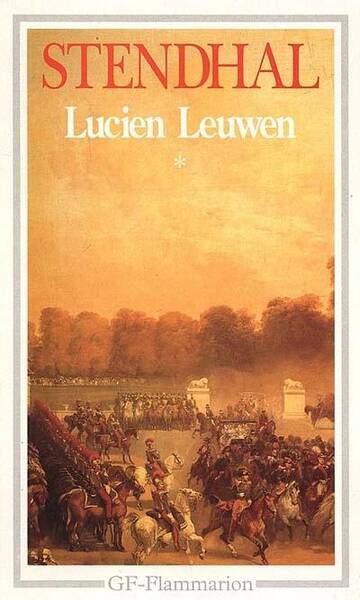 Lucien Leuwen t.1