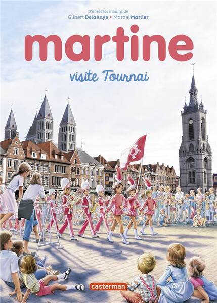 Martine Visite Tournai Fr