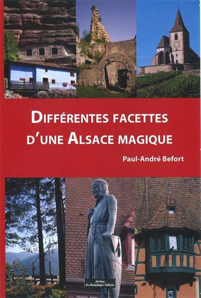 Differentes Facettes D'Une Alsace Magique