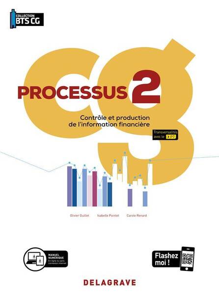 Processus 2 Controle et Production de l Information Financiere; Bts