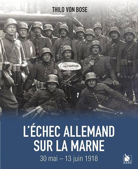 L'Echec Allemand sur la Marne, 30 Mai - 13 Juin 1918