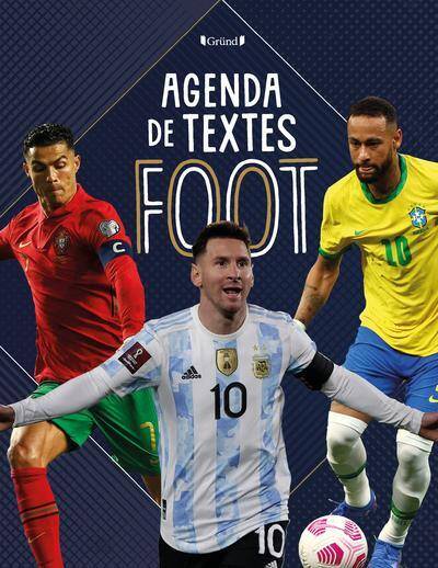 Agenda de Textes Football (Edition 2022/2023)