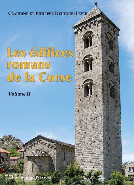 Les Edifices Romans de la Corse Vol. 2