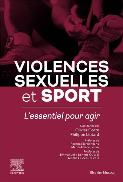 Violences sexuelles et sport