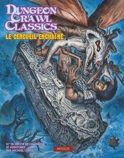 Dungeon crawl classics 18: le