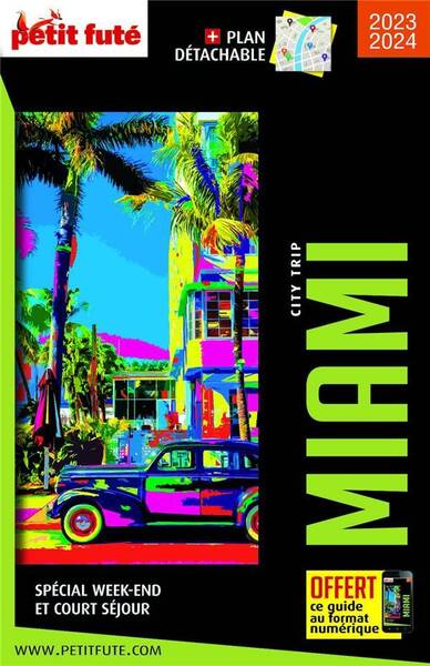 Miami 2023 City Trip Petit Fute