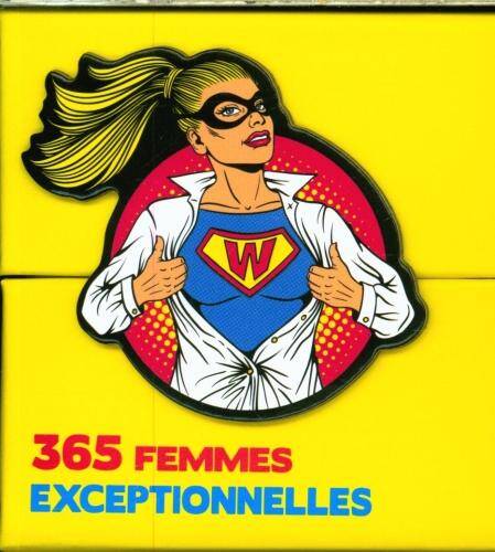 365 femmes exceptionnelles