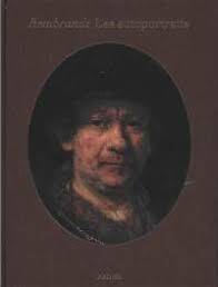 Rembrandt, self-portraits