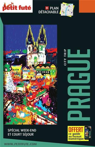 Prague 2024 City Trip Petit Fute