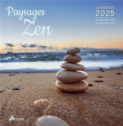 PAYSAGES ZEN (EDITION 2025)