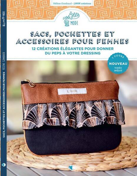 Sacs, Pochettes et Accessoires Pour Femmes Nouvelle Edition 12