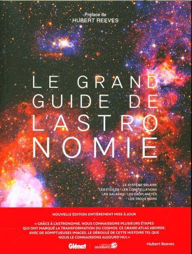 Le grand guide de l'astronomie