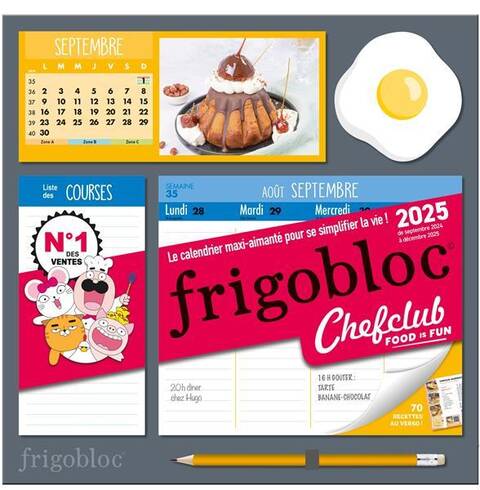 Frigobloc chefclub 2025