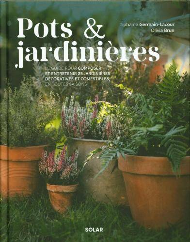 Pots & jardinières