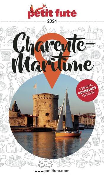 Charente-Maritime 2024 Petit Fute