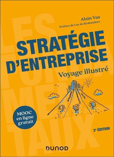 Strategie d entreprise - 3e ed.