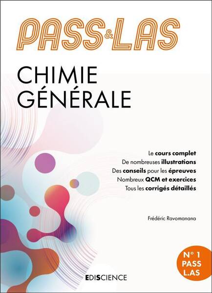 Chimie générale, Pass & LAS
