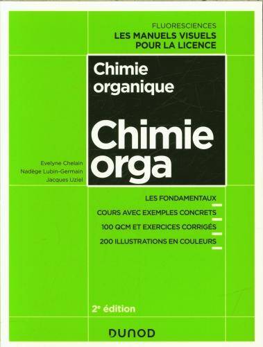 Chimie organique : chimie orga