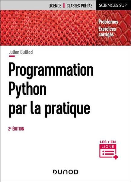 Programmation python par la