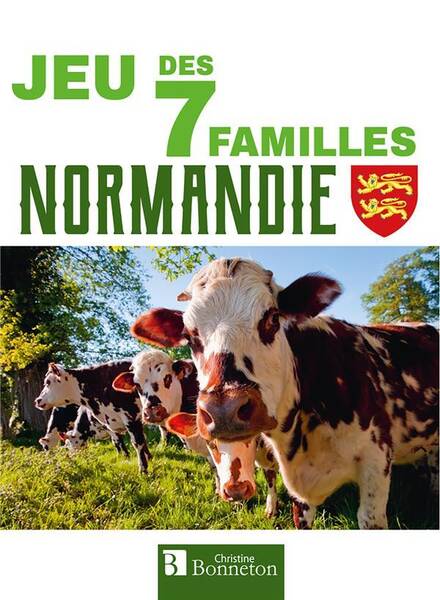 Jeu des 7 Familles : Normandie