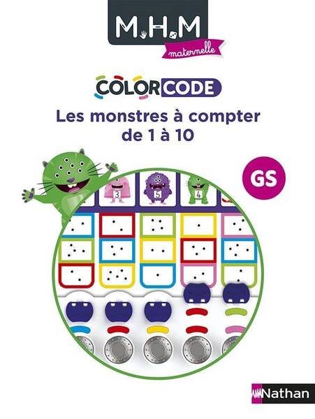 Mhm La Methode Heuristique de Mathematiques; Colorcode; Gs; les