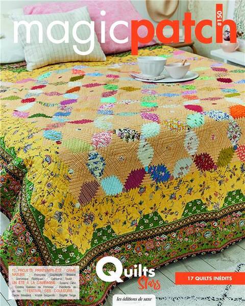 QUILTS STARS - MAGIC PATCH 150