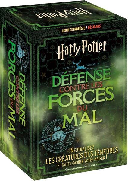 Harry Potter - défense contre les forces du mal