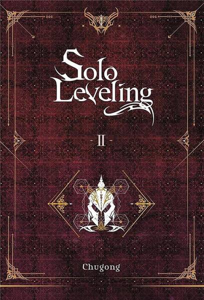Solo leveling roman t02
