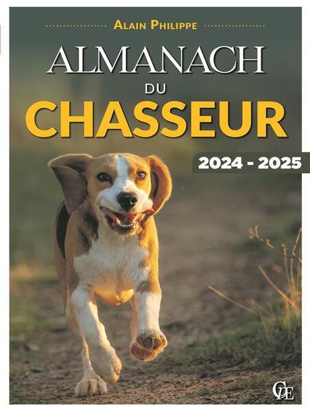 Almanach du Chasseur 2024-2025