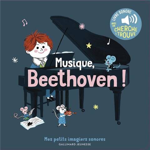Musique, Beethoven !