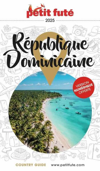 REPUBLIQUE DOMINICAINE 2024 PETIT FUTE