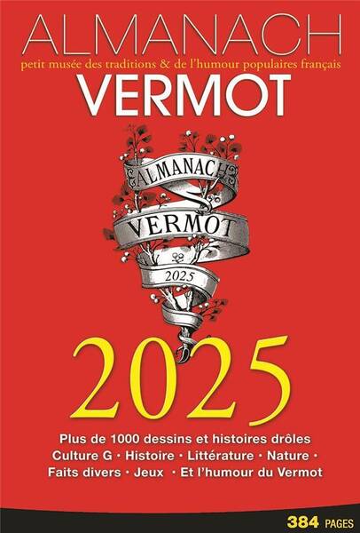 Almanach vermot 2025