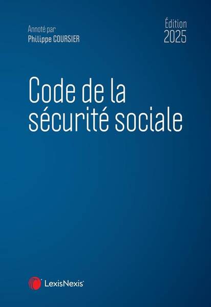 Code de la securite sociale 2025