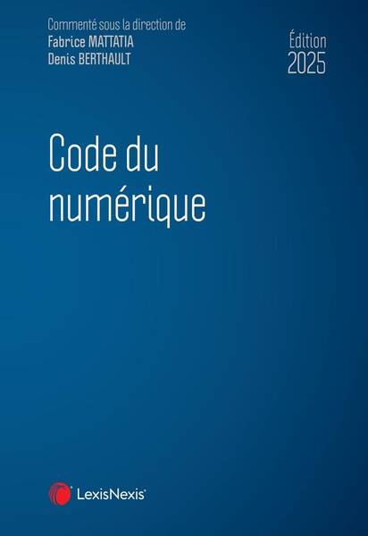 Code du numerique 2025